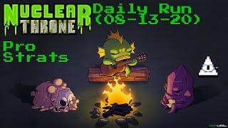 Nuclear Throne - The Best Daily Player