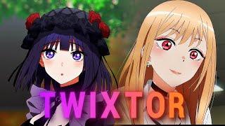 My Dress-Up Darling Twixtor with RSMB + sharpen (HD)