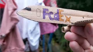 FedEx flight 80 crash