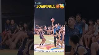 Testing Jumpball #karzymikatv #basketball