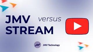 JMV STREAM vs. YOUTUBE: Uma análise aprofundada sobre hospedagem de vídeos