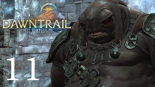 Final Fantasy XIV - Dawntrail - Episode 11 - The Yok Huy