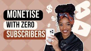 How to make money with YouTube Shorts | COMPLETE GUIDE