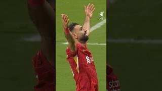 Great Team Move Finished by Salah