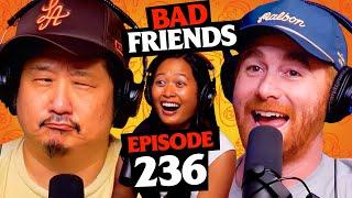 Rudy Has A Seizure | Ep 236 | Bad Friends