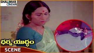 Dharma Yuddham Movie || Sanju Worry About Rajinikanth Madness || Rajinikanth || Shalimarcinema