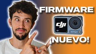 DJI ACTION 3 New FIRMWARE with 10-BIT 