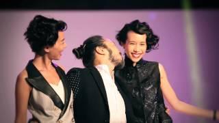 Cosmoprof Asia 2013   "Intercoiffure, Vision of the Elite" Hair Show