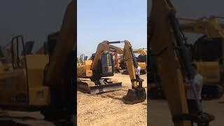 Crazy Excavator Operator Skills _ Heavy Equipment Fails, Tips Over