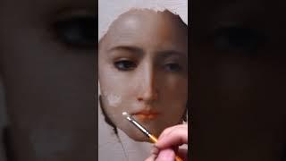  Portrait Palette for Oil Painting