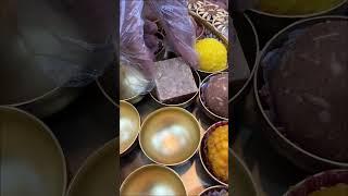 56 Bhog Thali| Krishna Janmashtami Special