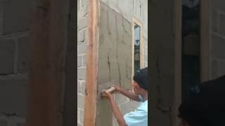 This is just a professional craftsman skill... #skilledcraftsmen #construction