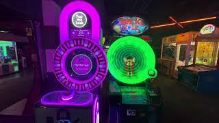 Bowlero (Green Brook NJ), 4K arcade walkthrough & tour, March 2024