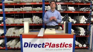 Direct Plastics - Nylon 6 Sheet