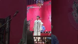 开嗓了#张九龄 #德云社 #相声 #九龄 #张九龄相声