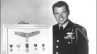 Audie L. Murphy - One of the most decorated American combat soldiers of World War II