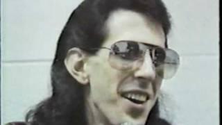 Ric Ocasek interview in The Cars heyday