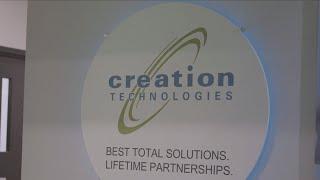 WHY ROC: The growth of Creation Technologies