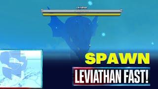 Why Leviathan Hunts Are Harder & How to Spawn It Faster in Blox Fruits!