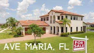 Ave Maria, FL | HOMES FOR SALE | by Marta Valle, PA