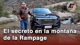 RAM Rampage doblegó la montaña