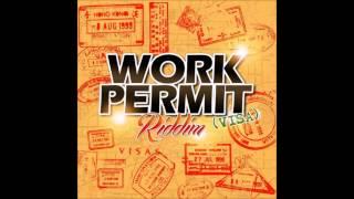 Work Permit Riddim mix MAY 2014 [YARD VYBZ ENTERTAINMENT] mix by djeasy