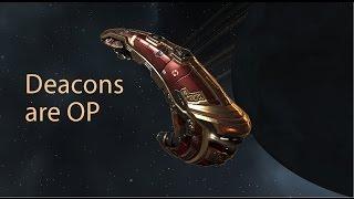 Bjorb Bee - deacons are OP