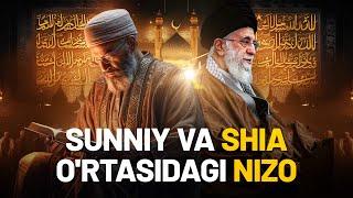 Sunniy va shia o'rtasidagi nizo | Ustoz Abdulloh Zufar