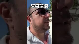 Manisa Belediye Başkanı ölmedi mi