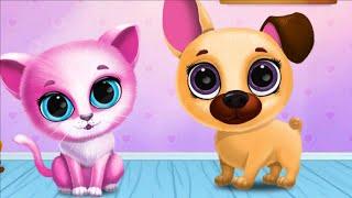 MASYA AND TASYA - CARTOONS FOR CHILDREN IN UKRAINIAN - VEREDULKA TV