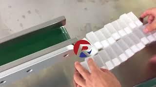 Reliance Top Labeling machine, 3 side labeling machine, labeler machinery