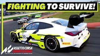 ACC | Do I Belong in a Low Fuel Motorsport Top Split? LFM GT3 @ Misano