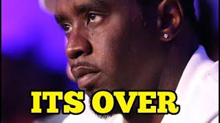 BREAKING : P DIDDY OFFICIALLY ARRESTED - SHOCKING DETAILS LEAK AND EXP0SED -  ITS FINALLY OVER