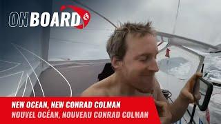 New ocean, new Conrad Colman! | Vendée Globe 2024