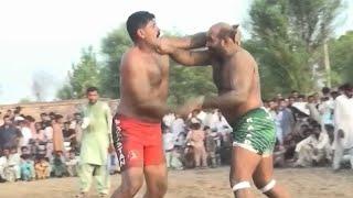 Dr Waheed Bijli Vs N Maloom Kabaddi Show Match 26-8-2024