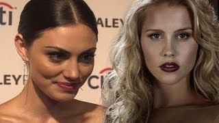 The Originals Cast Reacts to Rebekah Leaving Show & Talks Her Return