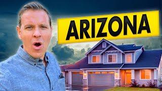 HUGE Changes Happening in the Arizona Housing Market