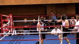 Haymakers for Hope Boston 2011 Leo Akiki vs. Kevin Crowe