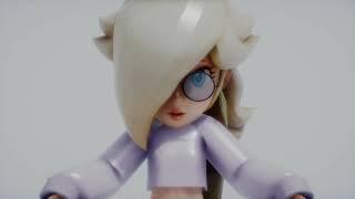 [MMD] Rosalina - Away From You (Motion DL by Ureshiiiiii)