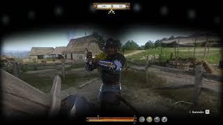 Kingdom Come  Deliverance - Easy way to perform a Riposte  -  9 / 09 / 2021