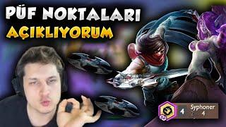 KAÇIRMAMAN GEREKEN 10 NUMARA 5 YILDIZ MAÇ | LEVO LOL TAKTİK SAVAŞLARI
