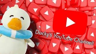 CRINGY TOYS: Ducky's YouTube Channel!