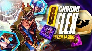 Chrono Flex Is Way Too Busted This Patch!