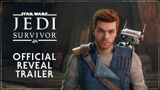 Star Wars Jedi: Survivor - Official Reveal Trailer