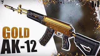 Warface - AK12 gameplay