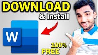 How to Download Ms Word in Laptop | Ms Word Free Download in laptop | Ms Word Download Kaise Kare