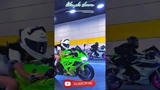 Bike lovers like this ️ Let's race  #race​​ #ktmlover​​#dukelover​​#uk07rider​​#trending