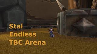 Stal ft Azie - Druid Arena TBC | Endless 2.4.3