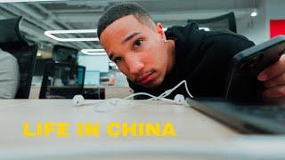 How to get a job in China!