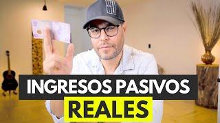 La Mejor Manera de Crear Ingresos Pasivos (REALES)